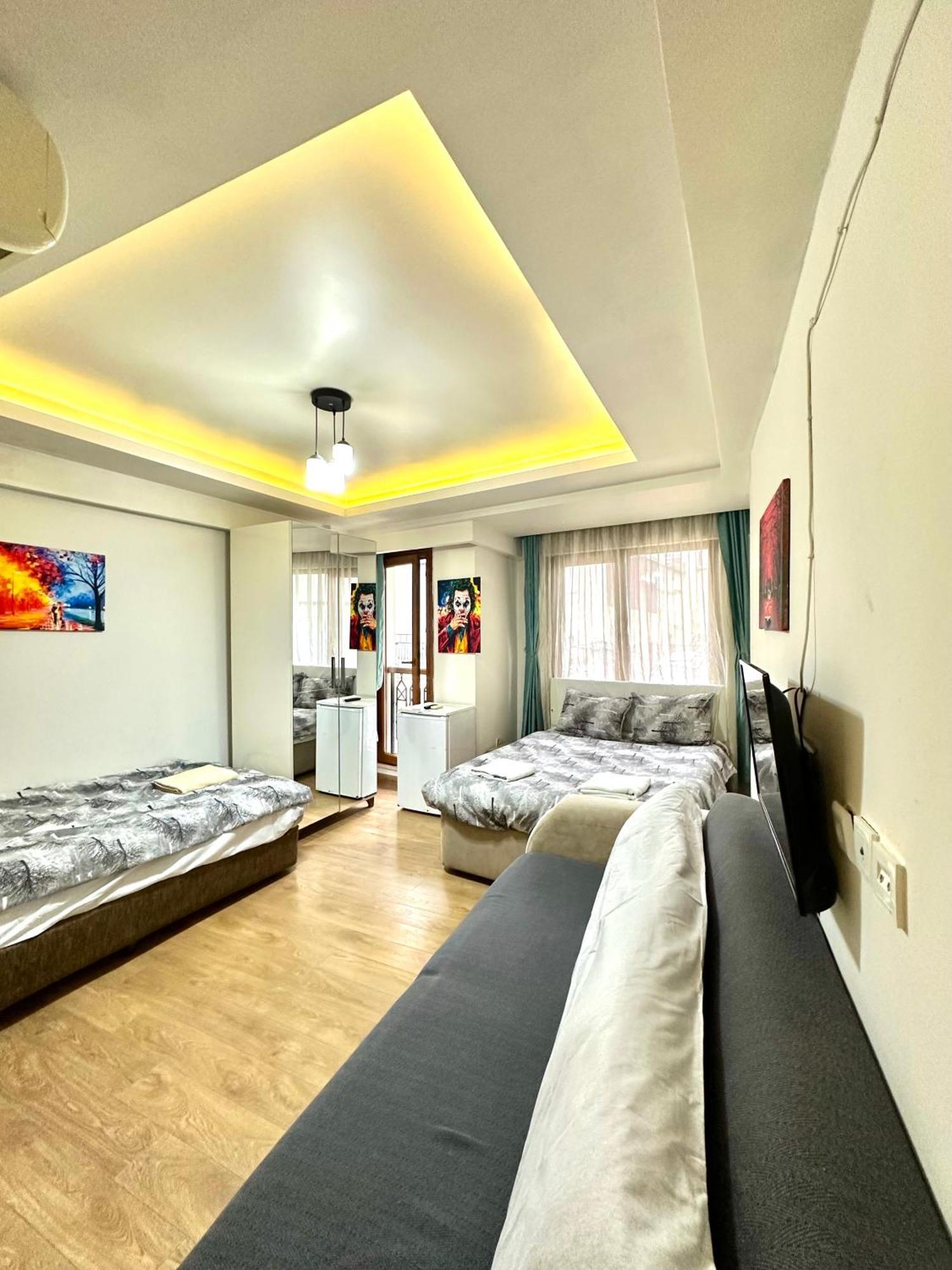 Taksim Daylif Hotel Istanbul Exterior foto
