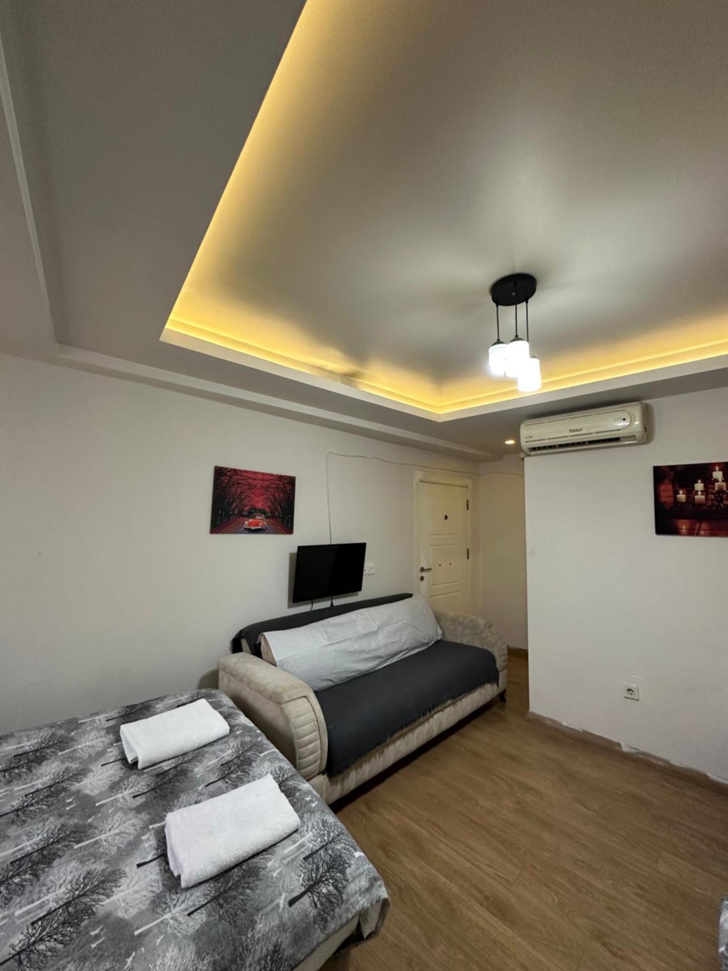 Taksim Daylif Hotel Istanbul Exterior foto