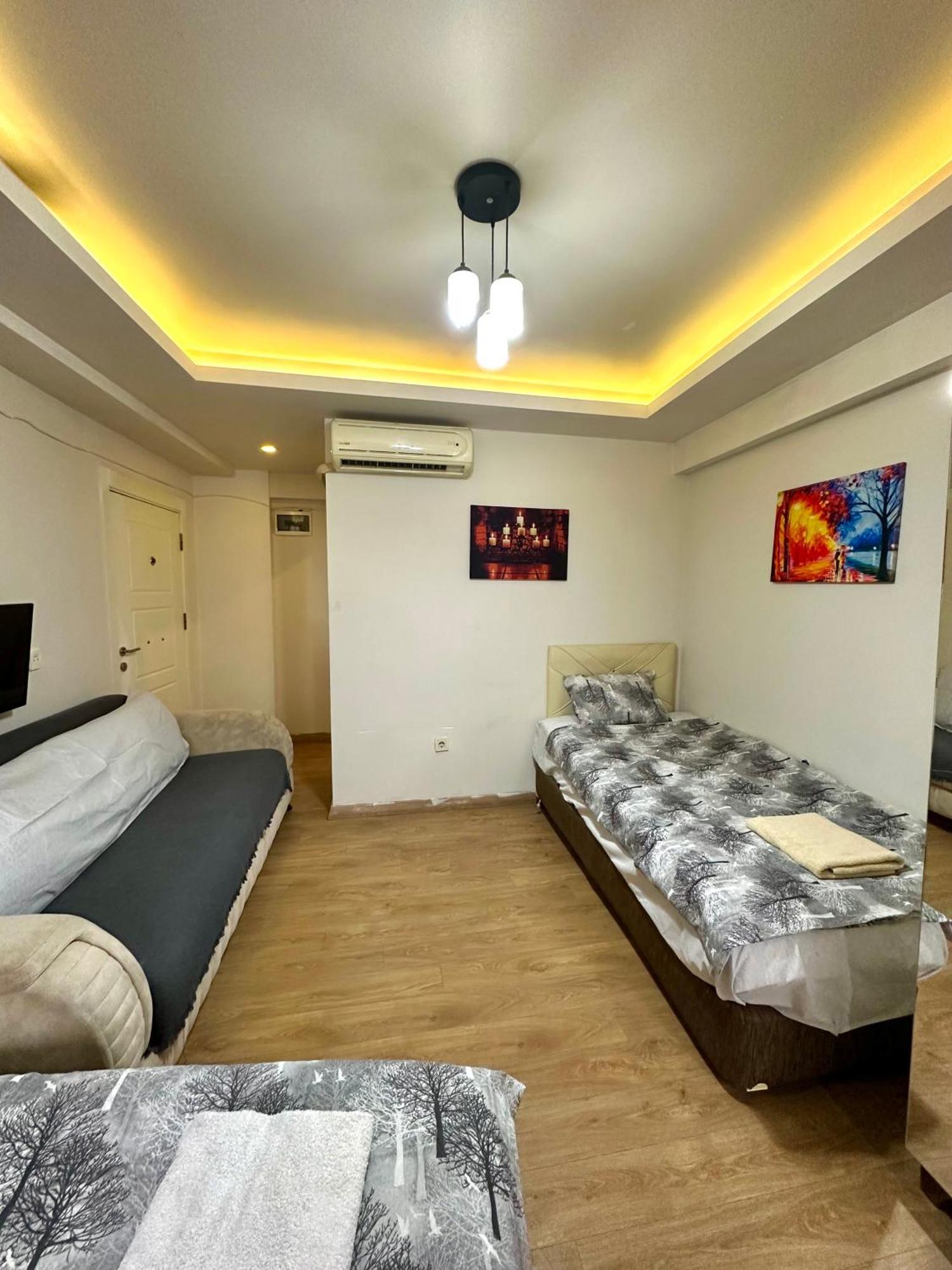 Taksim Daylif Hotel Istanbul Exterior foto