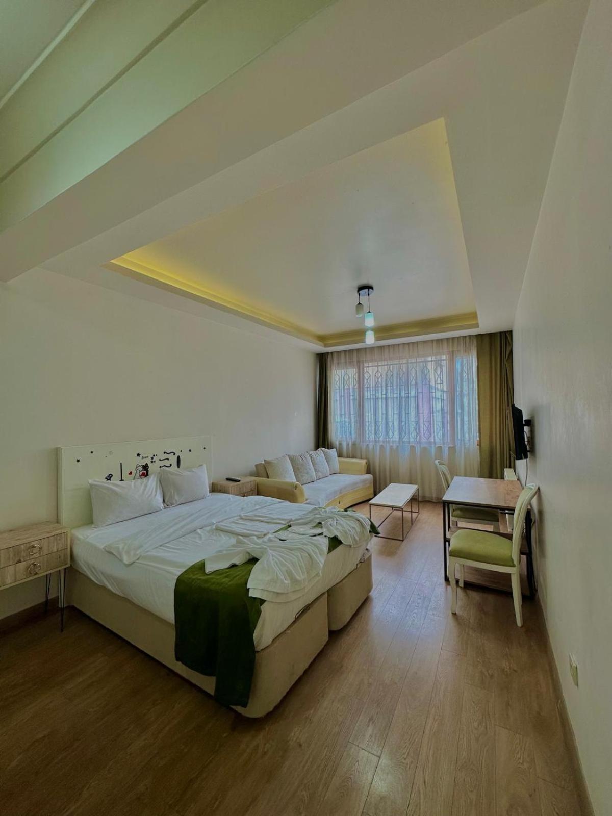 Taksim Daylif Hotel Istanbul Exterior foto